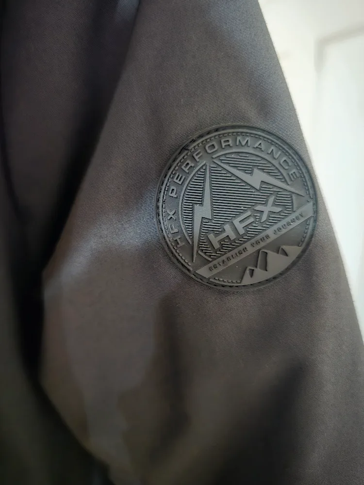 Winter Parka with Fur Hood image indicator(7)