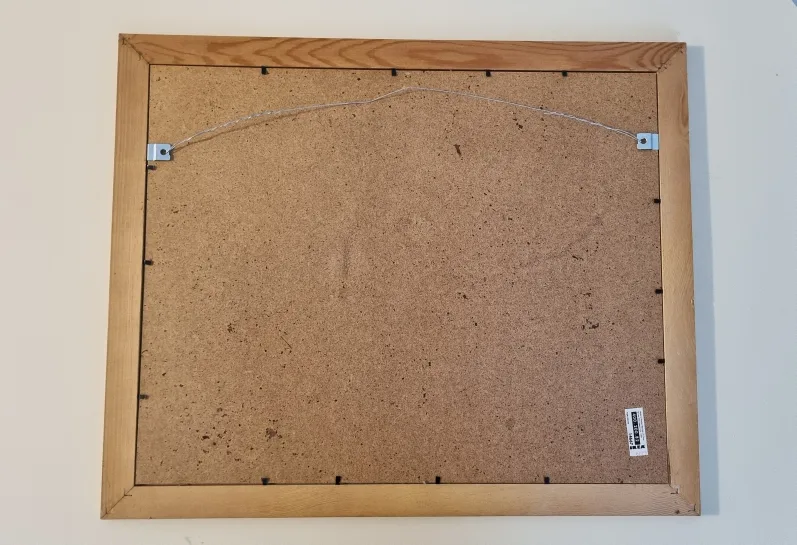 Jo Aylward Blue Bowl Framed Print image indicator(4)