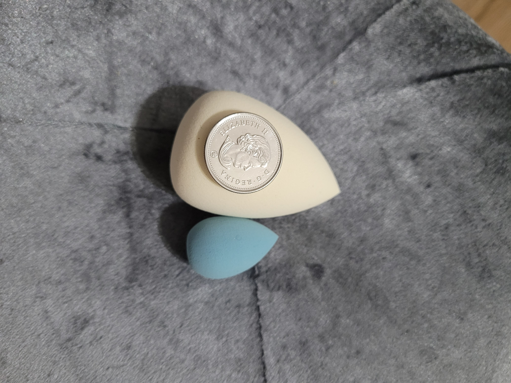 🪞Makeup blending sponge🥚🐣 - photo 3