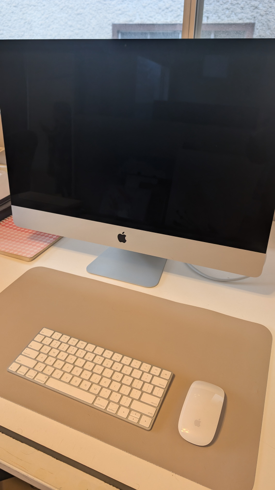 27-inch iMac (2019)