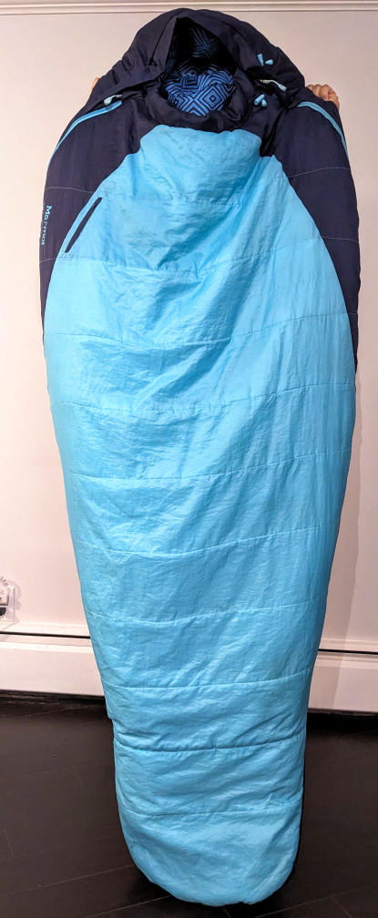 Marmot Trestles 15 sleeping bag