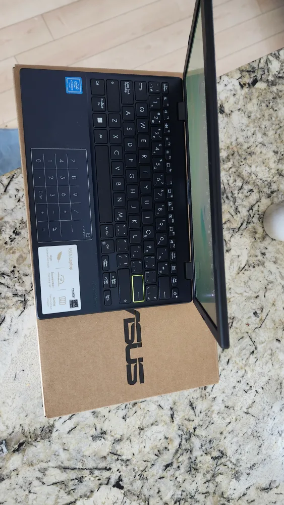 ASUS Vivobook Go 12 L210 11.6” ultra thin laptop thumbnail