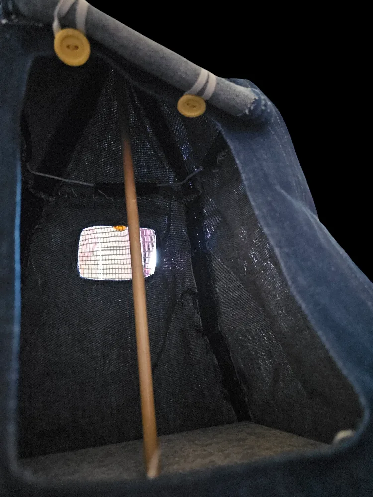 Barbie tent in 80s image indicator(5)