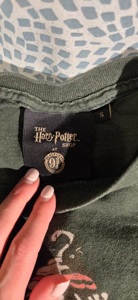 Harry Potter Slytherin T-Shirt image indicator(2)