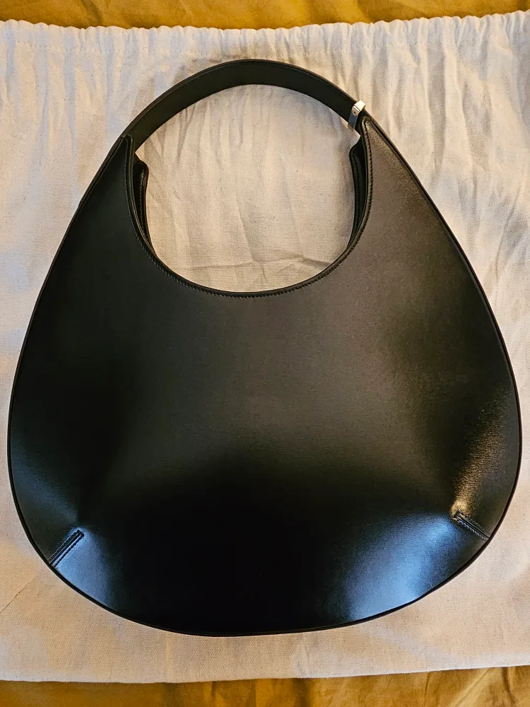 Giorgio Armani Leather Handbag image indicator(3)