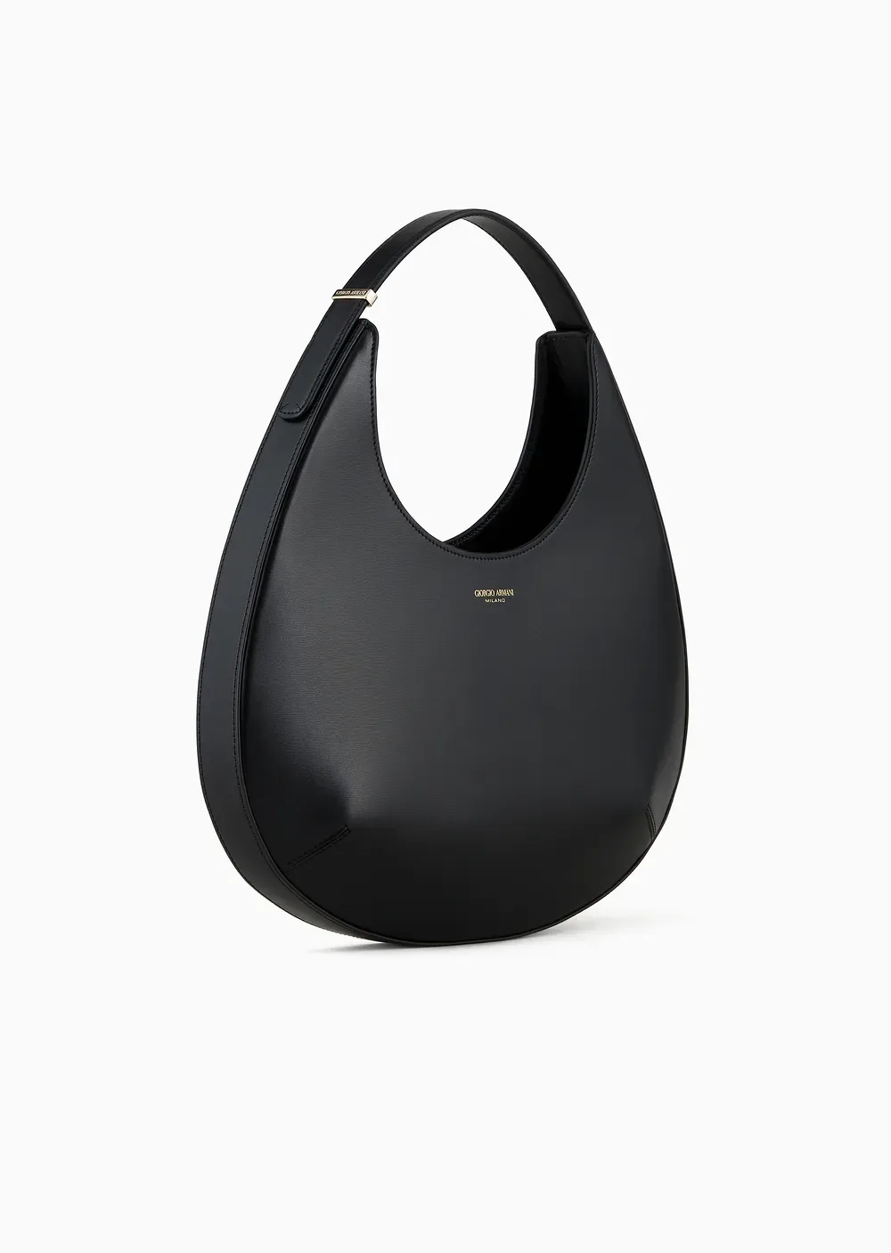 Giorgio Armani Leather Handbag image indicator(4)