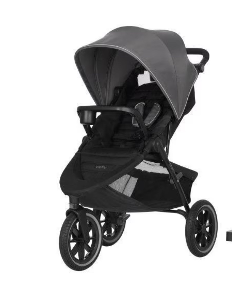 Evenflo Litemax  Stroller and Car Seat - photo 2