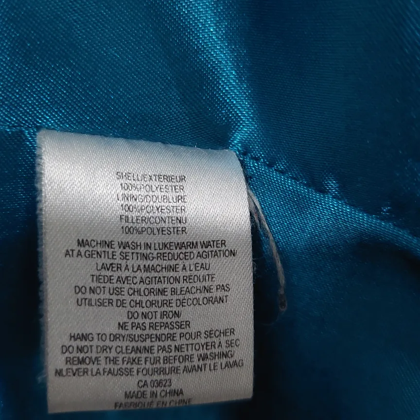 Black Project Raw Puffer Jacket image indicator(5)