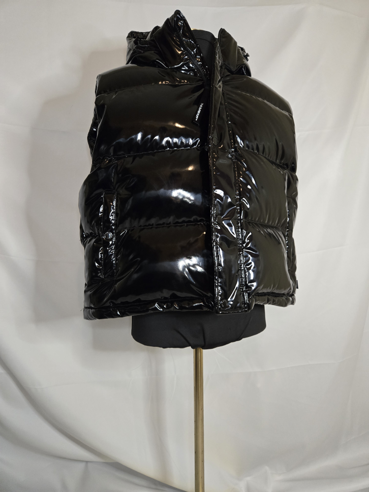 The Super Puff™  Black Puffer Vest - photo 2