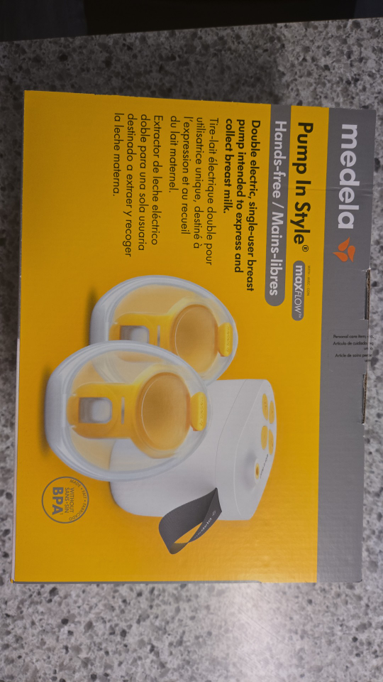 Medela Pump In Style Double Electric Breast Pump