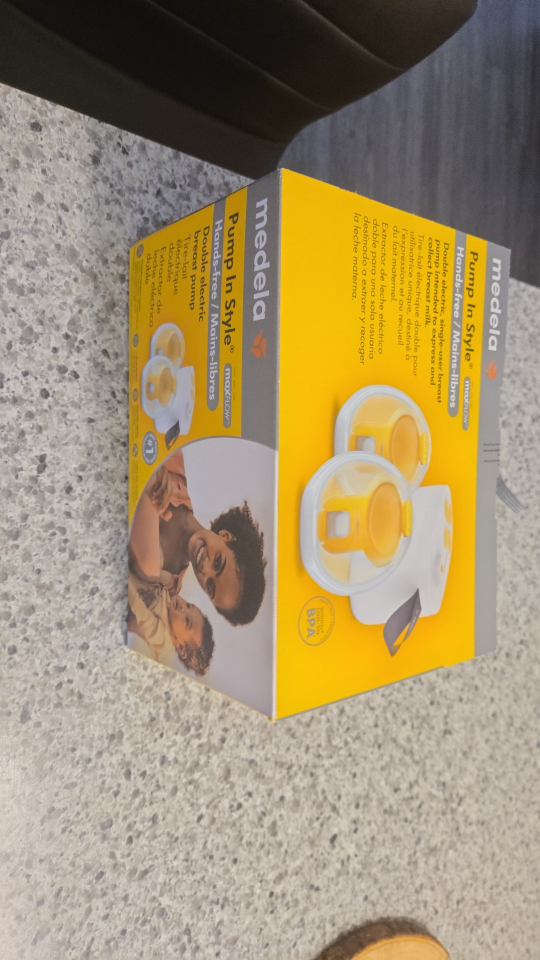 Medela Pump In Style Double Electric Breast Pump - photo 3