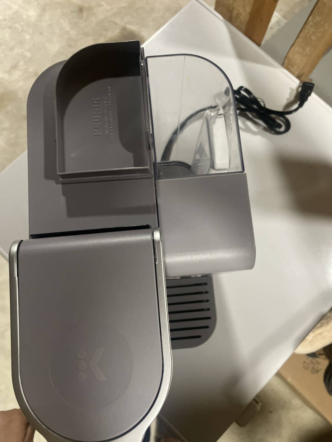Keurig Coffee Maker like new - photo 4