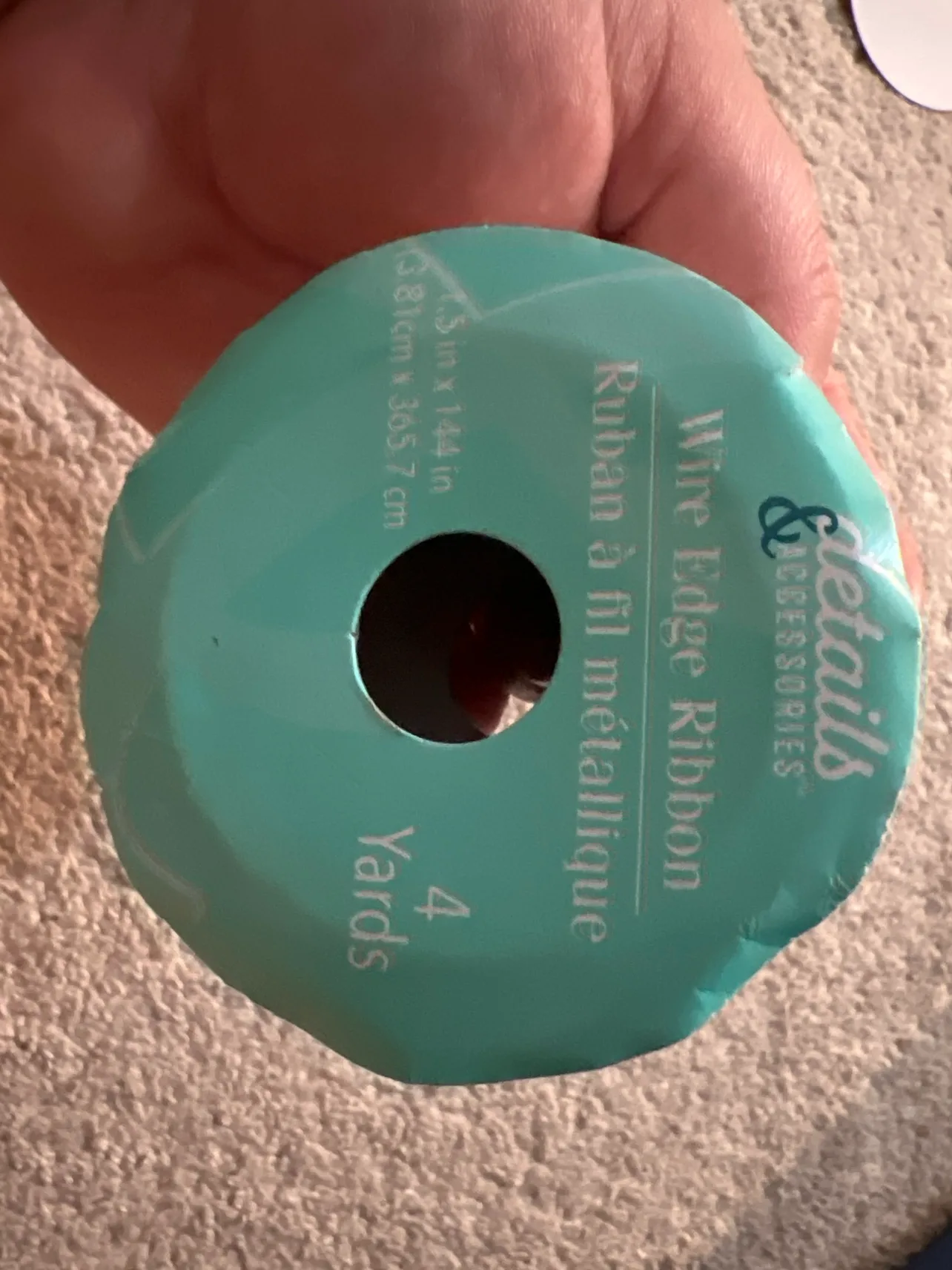 Just Married Ribbon image indicator(2)