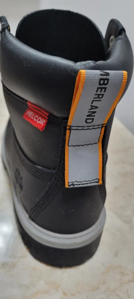 Timberland Black Boots image indicator(7)