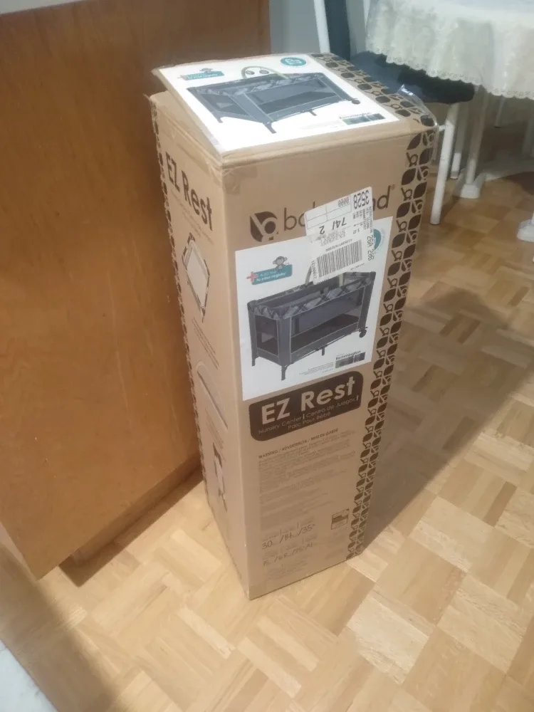 Baby Playpen 🥕 image indicator(6)