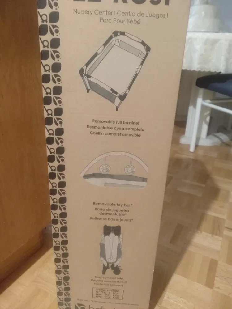 Baby Playpen 🥕 image indicator(7)