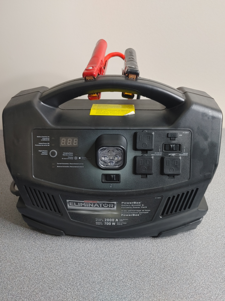 $50 Boosting Service Dead Battery - photo 2