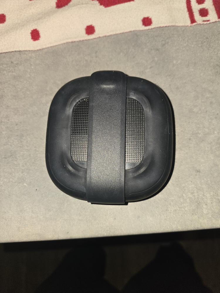 Bose SoundLink Micro Bluetooth Speaker - photo 2