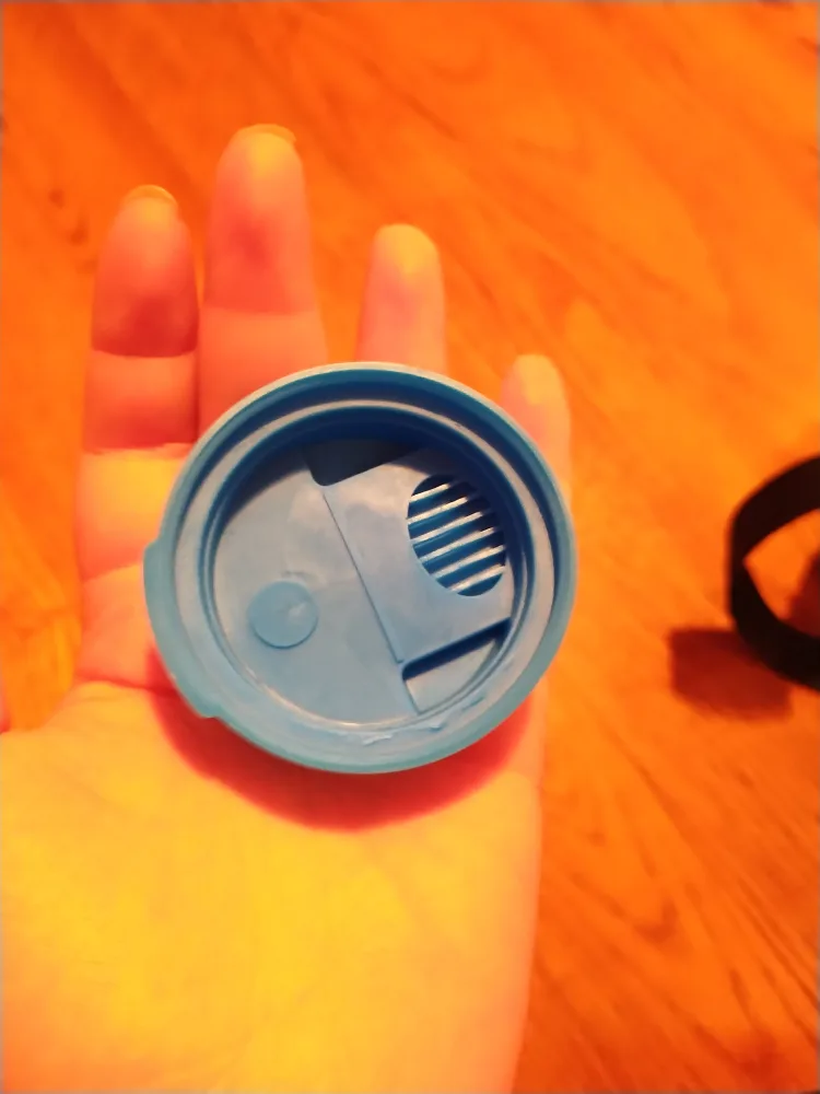 Clearance ❗ Plastic material - Can Drinks Spill Proof Lid image indicator(3)