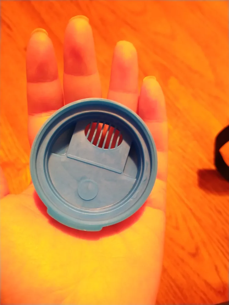 Clearance ❗ Plastic material - Can Drinks Spill Proof Lid image indicator(4)