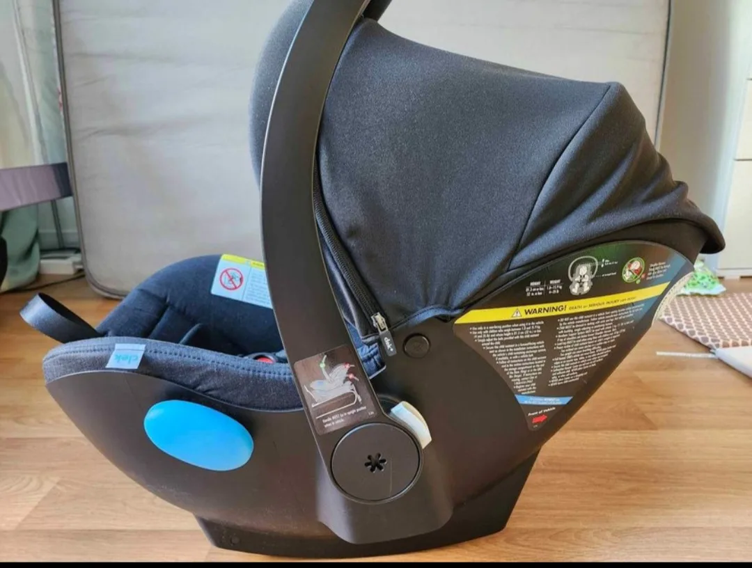 Clek Liing Mammoth + base image indicator(2)