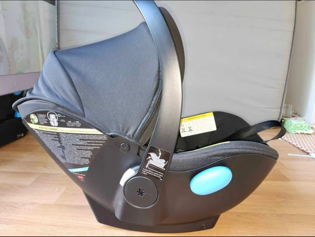 Clek Liing Mammoth + base image indicator(3)