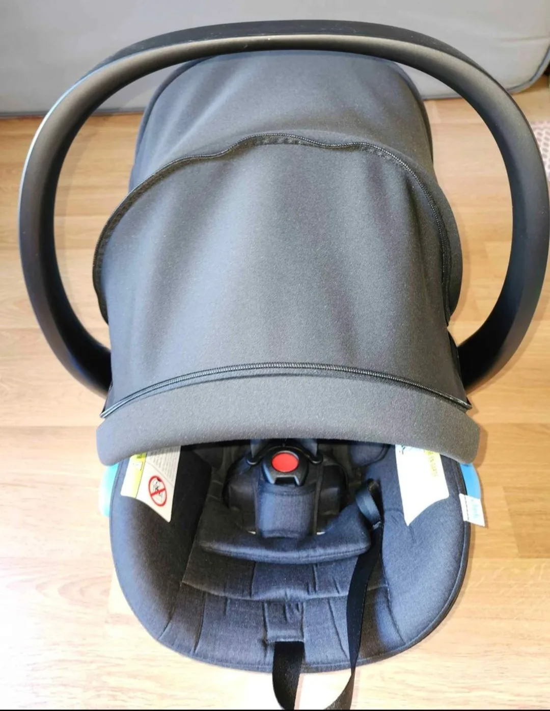 Clek Liing Mammoth + base image indicator(4)