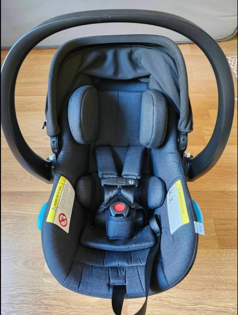 Clek Liing Mammoth + base image indicator(5)