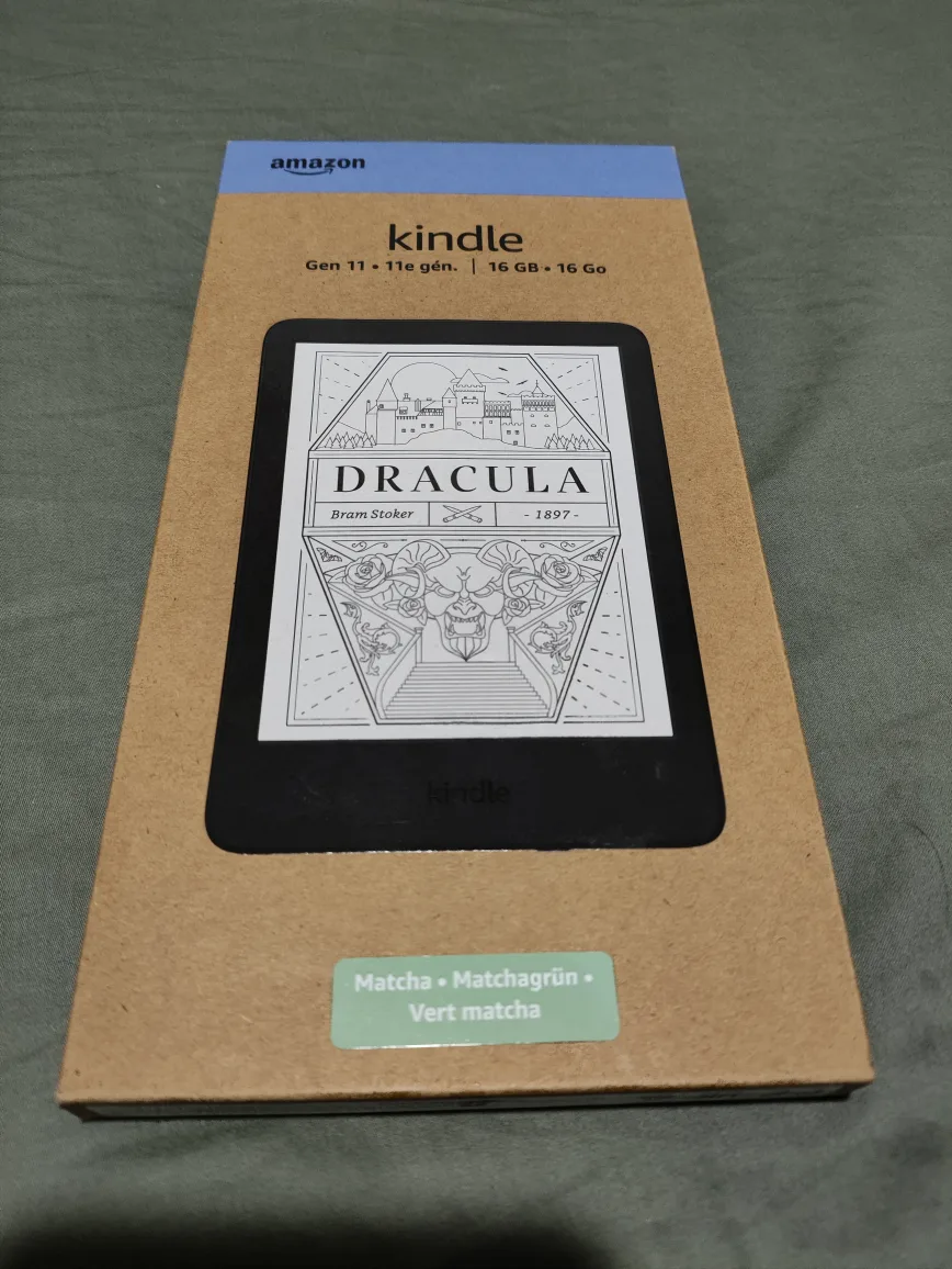 Kindle 11th Generation E-reader (Unopened & Brand New) thumbnail