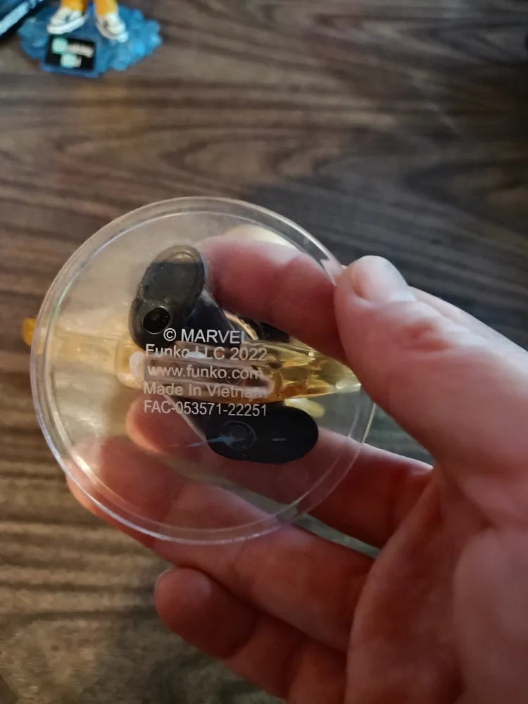 Marvel's Doctor Strange Funko bobblehead image indicator(6)