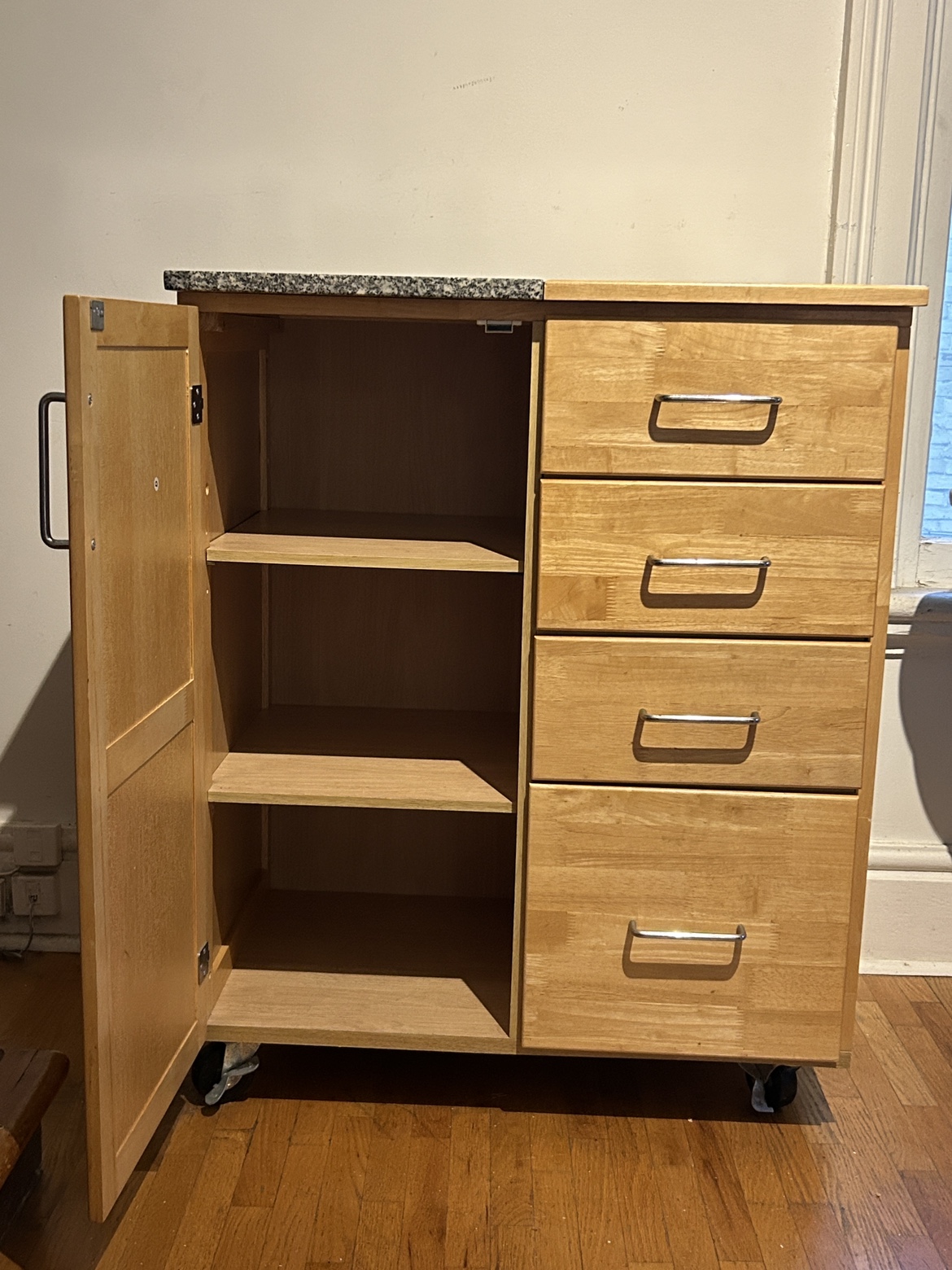 Portable Kitchen Island - photo 2