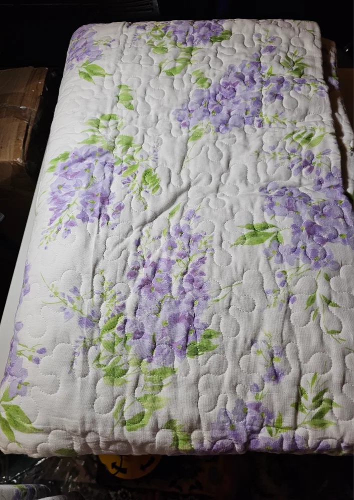 Laura Ashley Full/Queen Quilt Set image indicator(6)