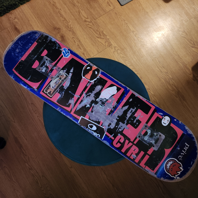 Baker Skateboard Decks - photo 2