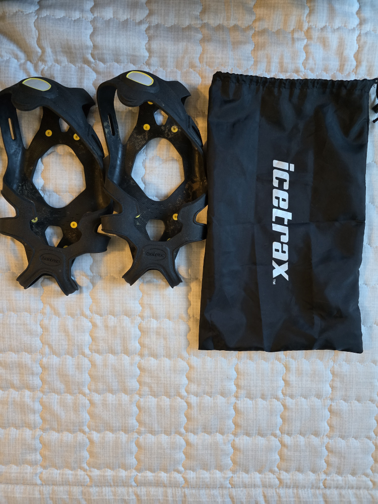 IceTrax Traction Cleats - photo 3