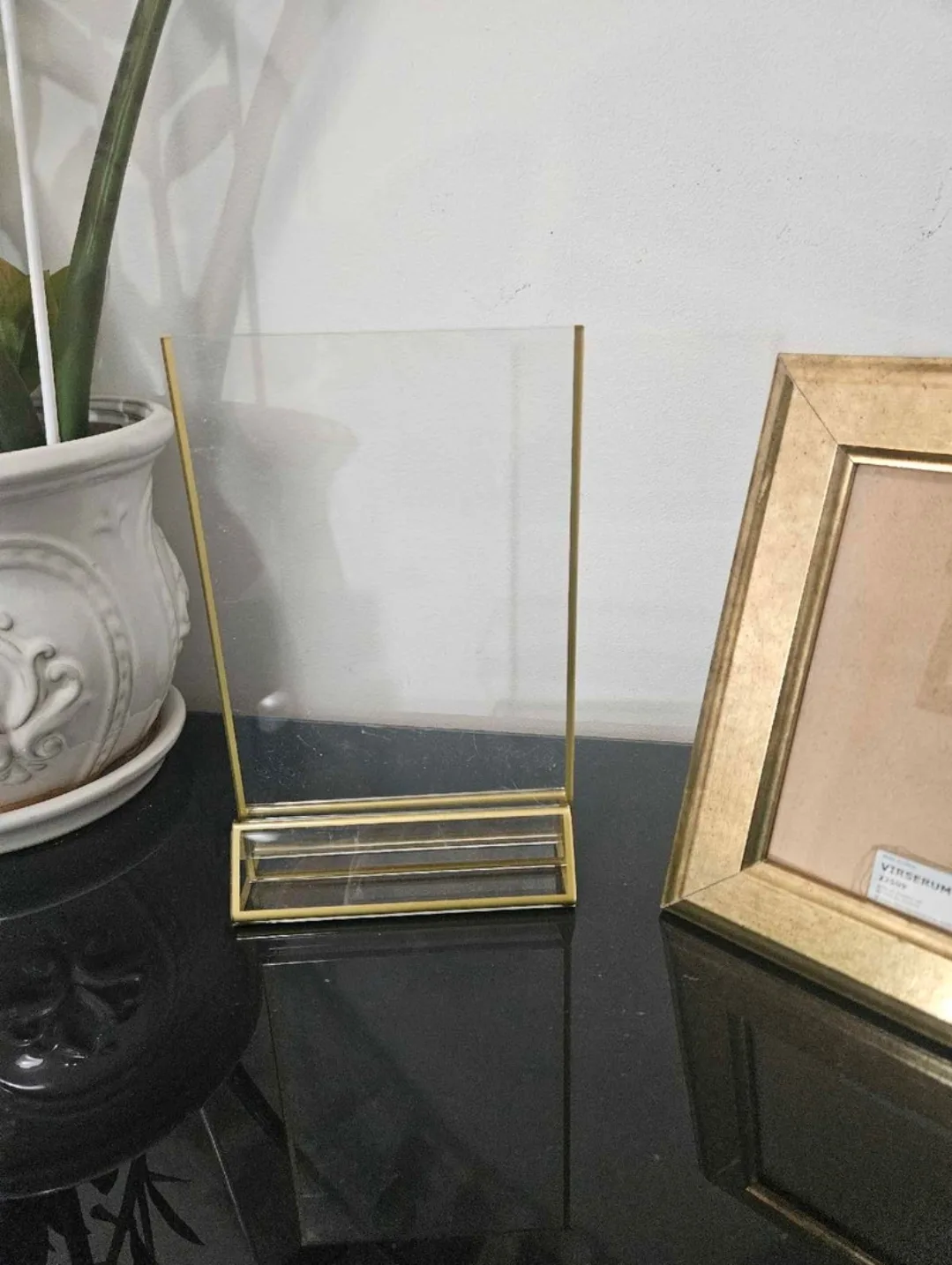 17 wedding frames. gold frames image indicator(2)