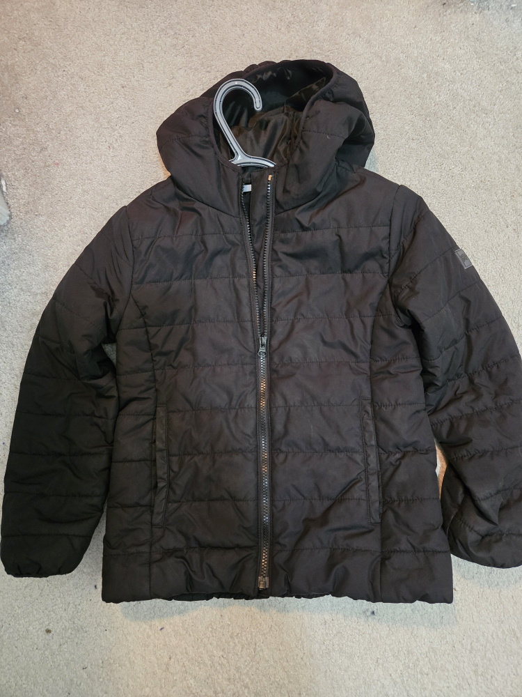 Gap Kids Black Puffer Jacket