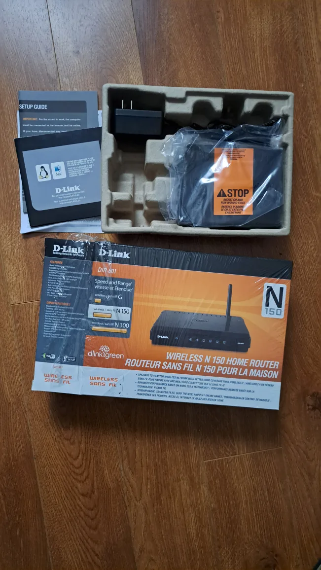 N150 D-link wireless router image indicator(3)