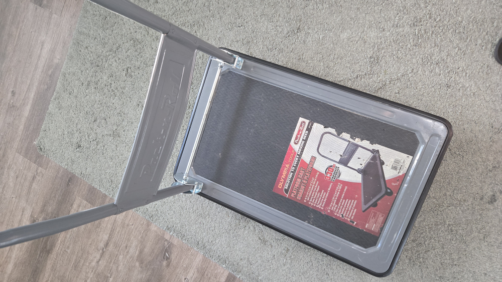 Foldable Platform Cart/Dolly #ThriftyPicks - photo 3