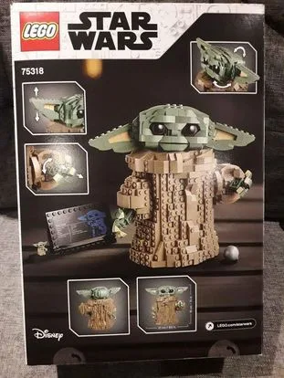 LEGO Star Wars The Child 75318 image indicator(3)