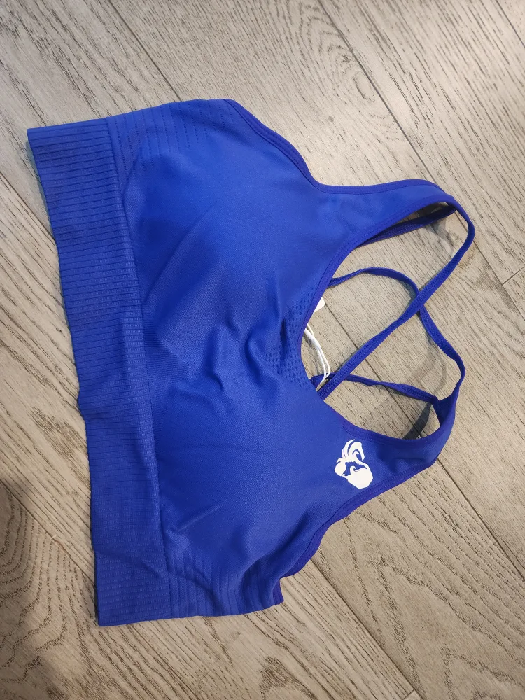 Women's Best Seamless Sports Bra #ThriftyPicks thumbnail