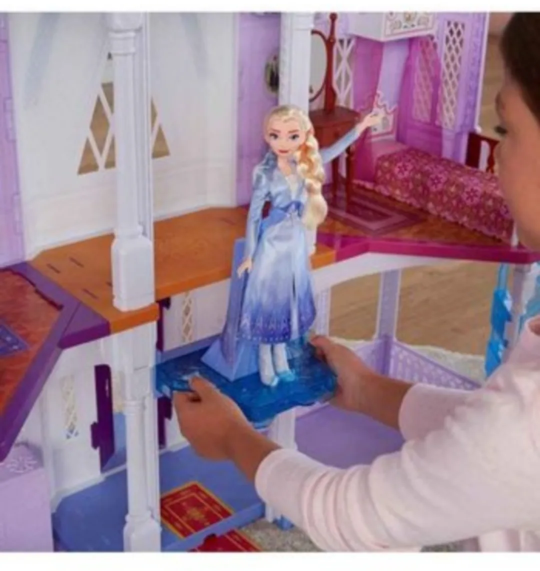 Disney Frozen 2 Arendelle Castle Playset image indicator(5)
