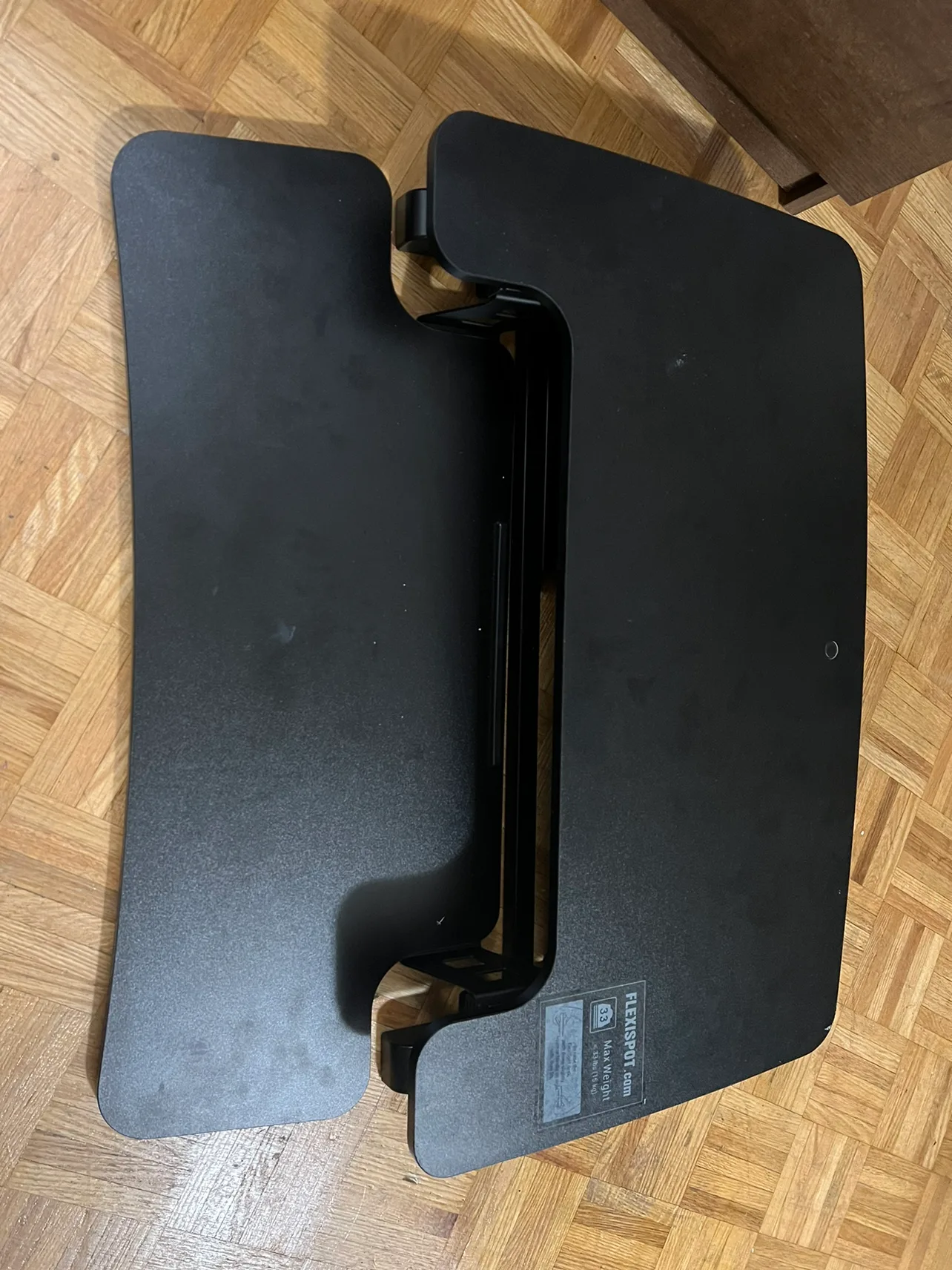 FlexiSpot Stand Up Desk Converter thumbnail