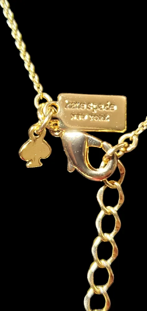 Kate Spade Red Chili Pepper Necklace image indicator(4)