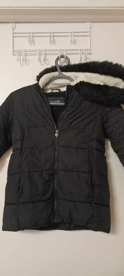 George Kids Winter Jacket
