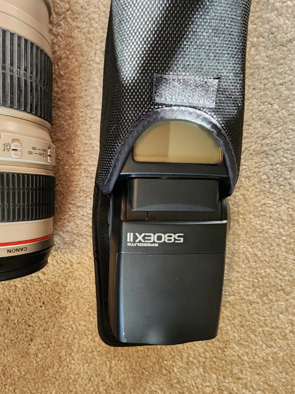 Canon EOS 50D Bundle – Lens, Flash, Lights & Tripods image indicator(3)