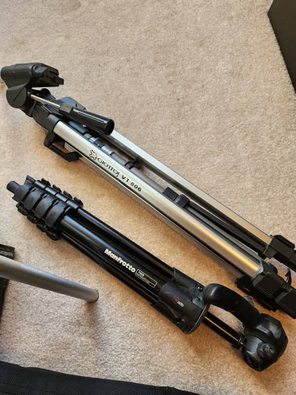 Canon EOS 50D Bundle – Lens, Flash, Lights & Tripods - photo 4