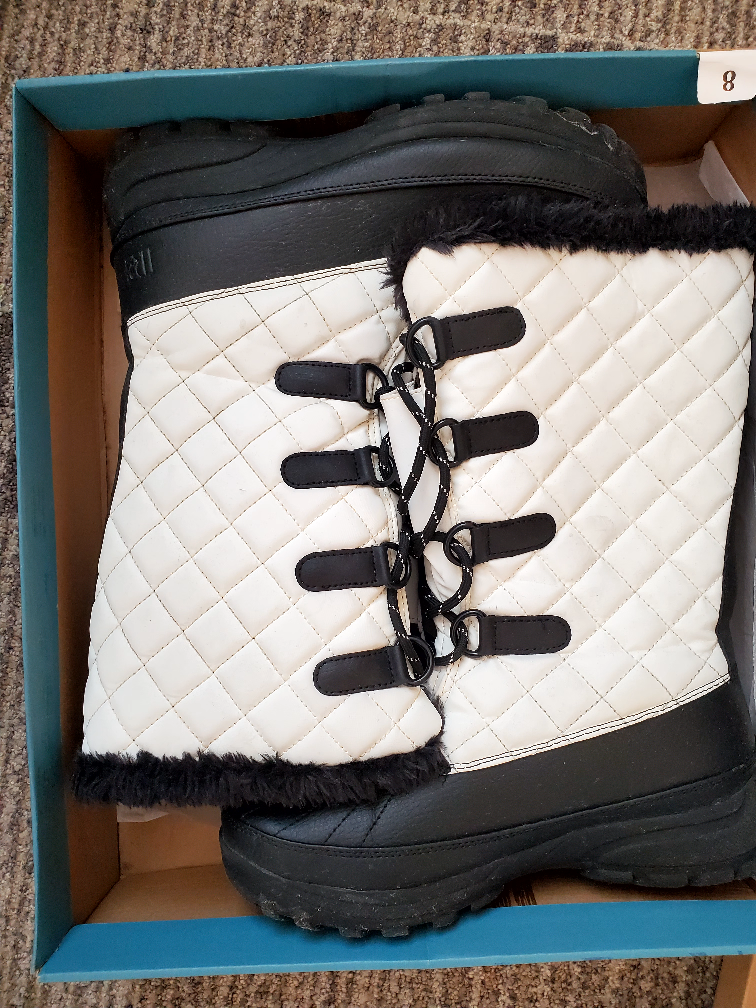 Winter Boots (-30°C)