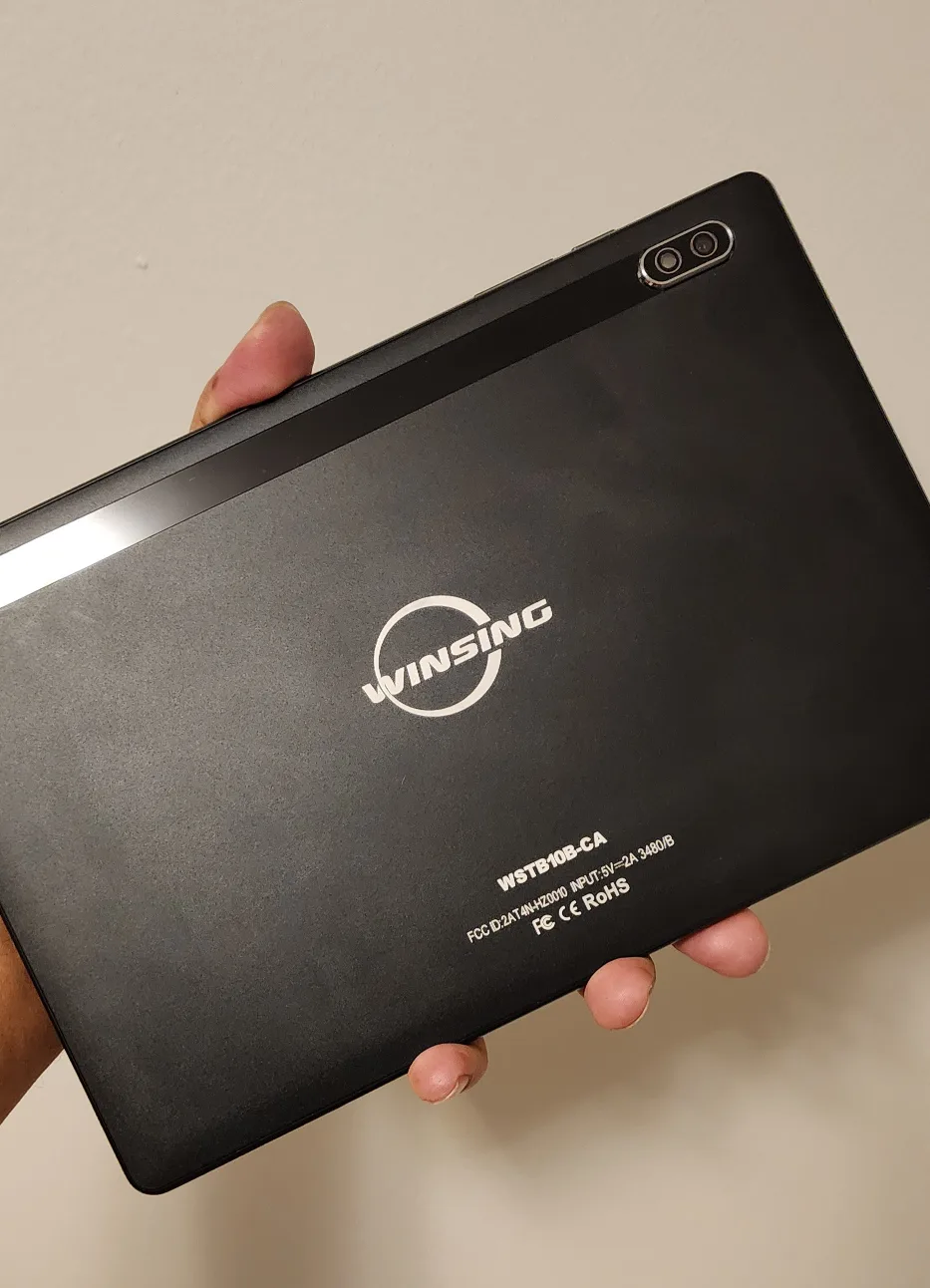WINSING 10.1 inch Tablet thumbnail