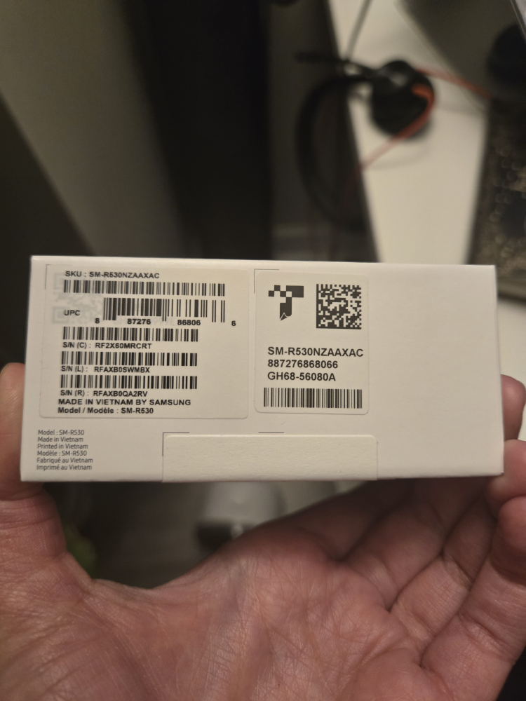 Samsung Galaxy Buds 3 - photo 3