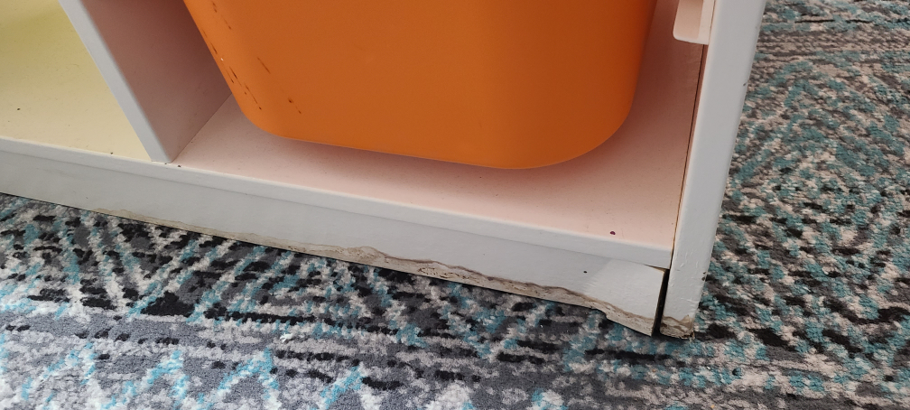 IKEA TROFAST Storage Unit no bins - photo 5